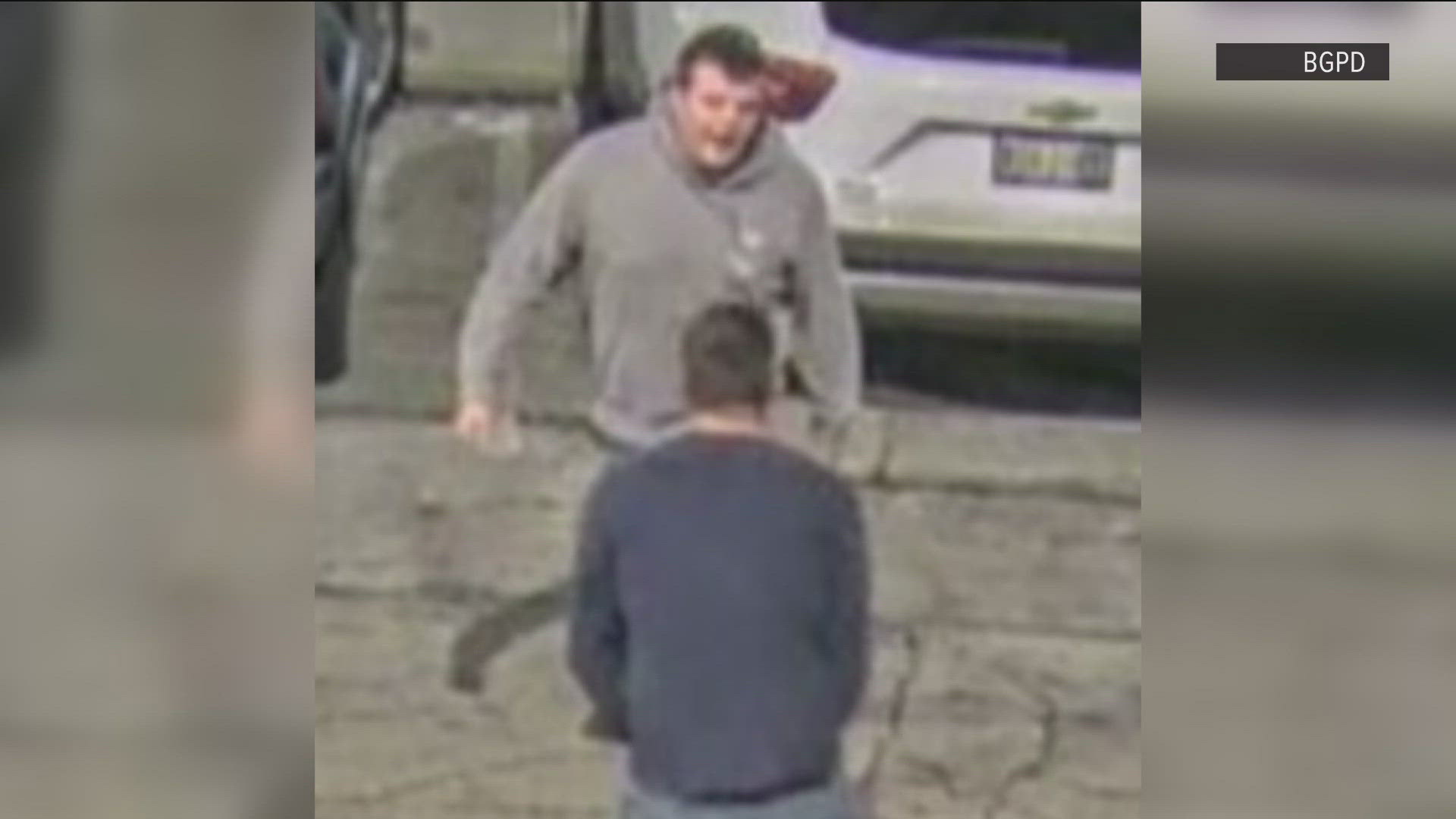 Bowling Green police investigating alleged assault