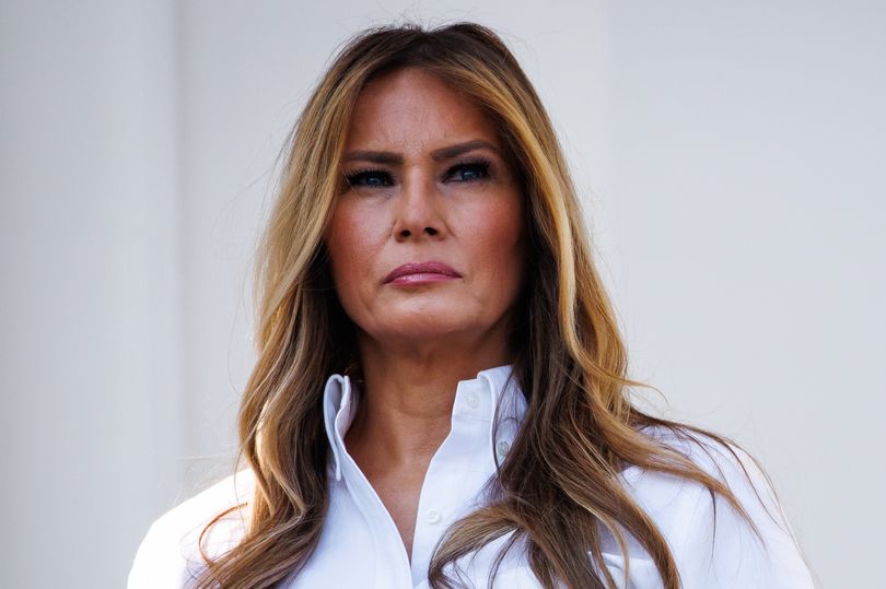 Furious Melania Trump exploded at Barron's 'betrayal' after private