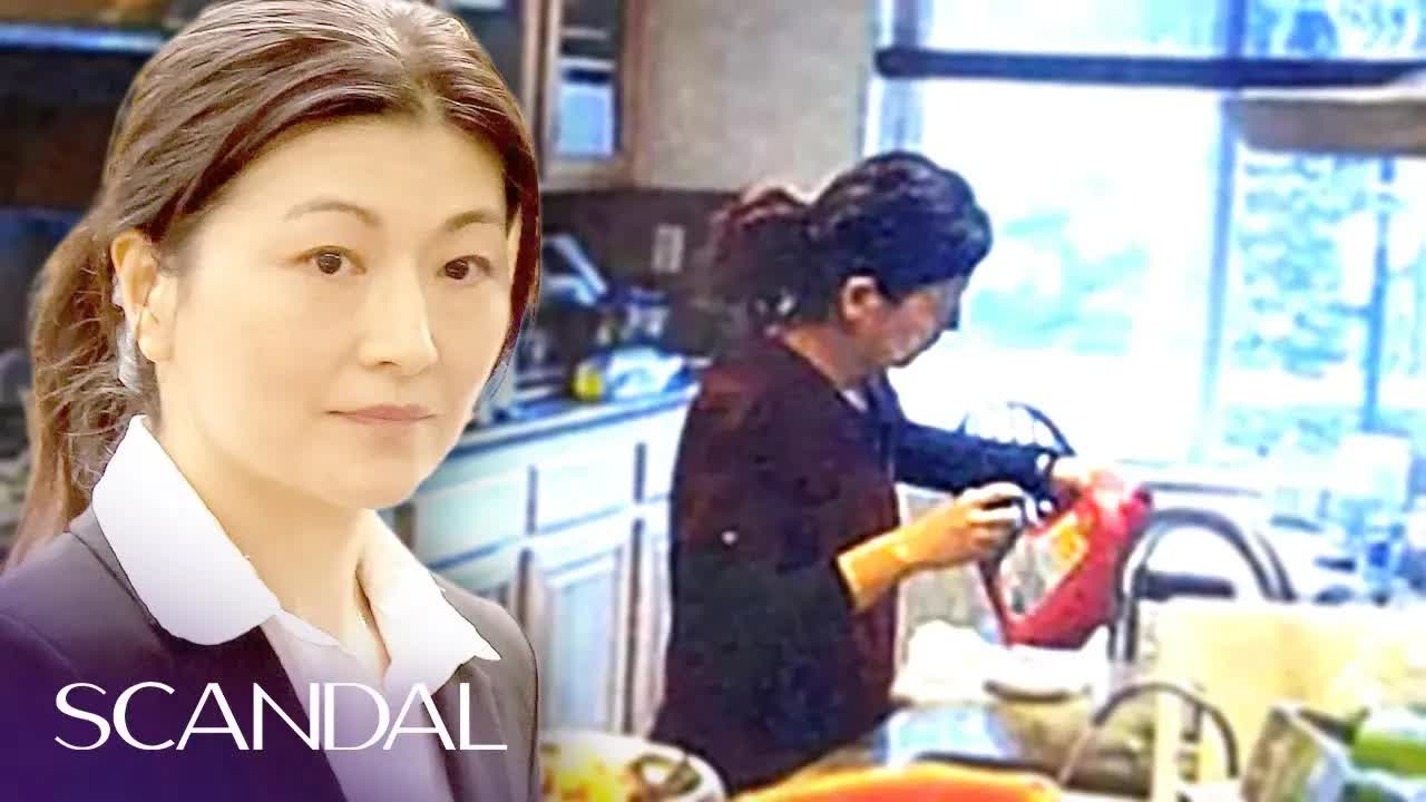 Doctor wife accused of poisoning husband’s tea with Drano