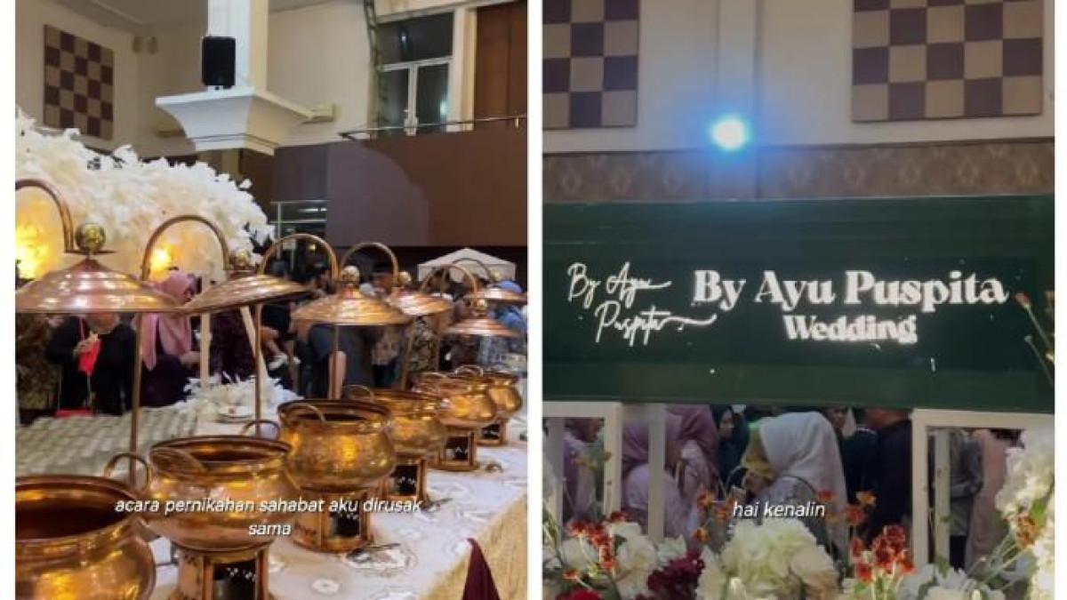 Lima Tersangka Penipuan Nikah Murah, Termasuk Pemilik WO Ayu Puspita