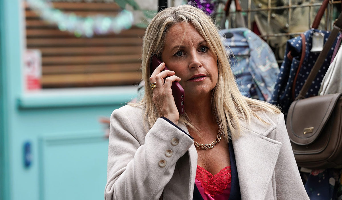Sam confides her cancer fears in EastEnders as results loom