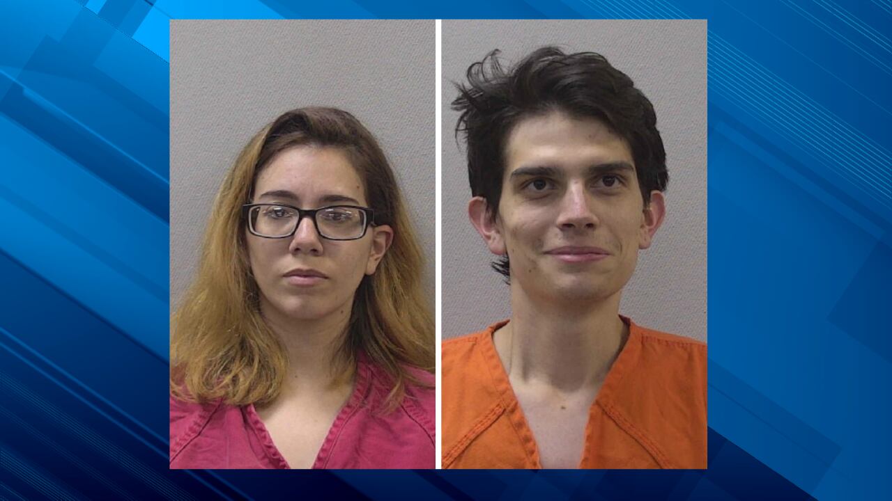Two arrested in Lexington County after traffic stop leads to drug ...