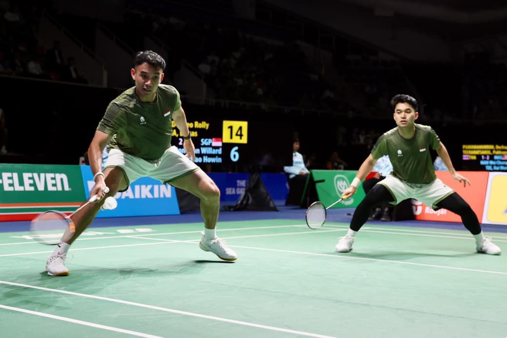 Final Bulu Tangkis SEA Games 2025 - Herry IP Peringatkan Malaysia Hadapi Indonesia