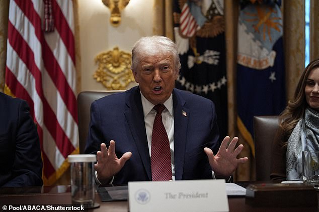 Trump threatens shock new tariff on Mexico for 'seriously hurting ...