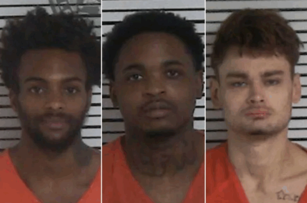 Wait, again? Manhunt underway for more escaped new inmates in New Orleans