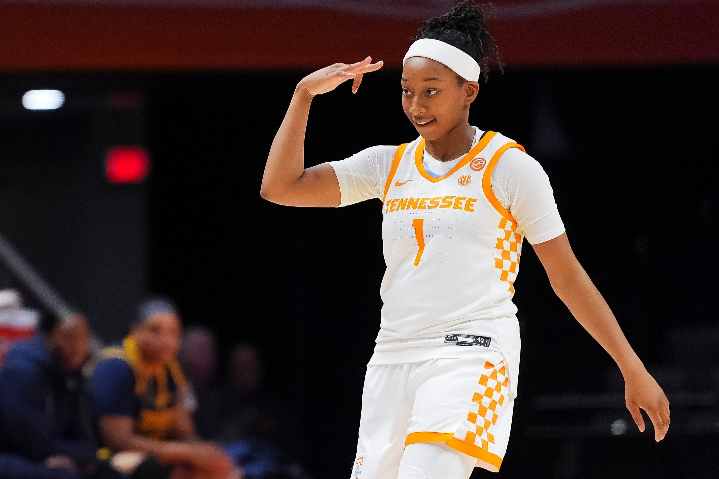 Five takeaways from AP Top 25 women's basketball poll