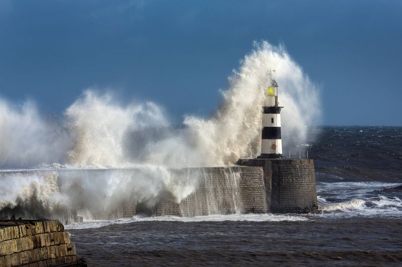 Storm Bram warning as 84 UK areas at risk of up to 90mph winds and ...