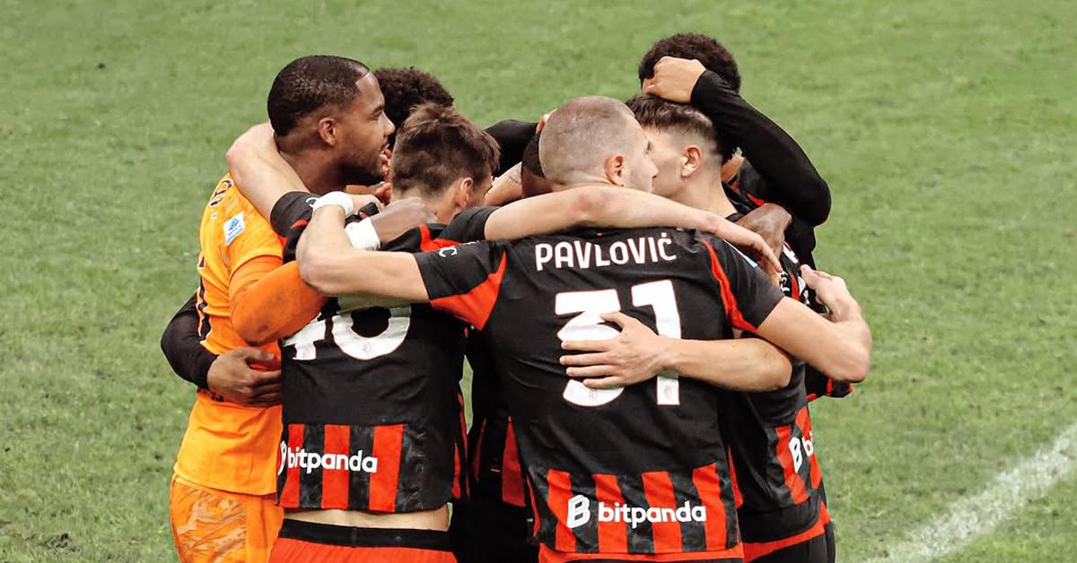 Kemenangan AC Milan 2-3 di Kandang Torino: Leao Cedera, Pulisic Jadi Pahlawan