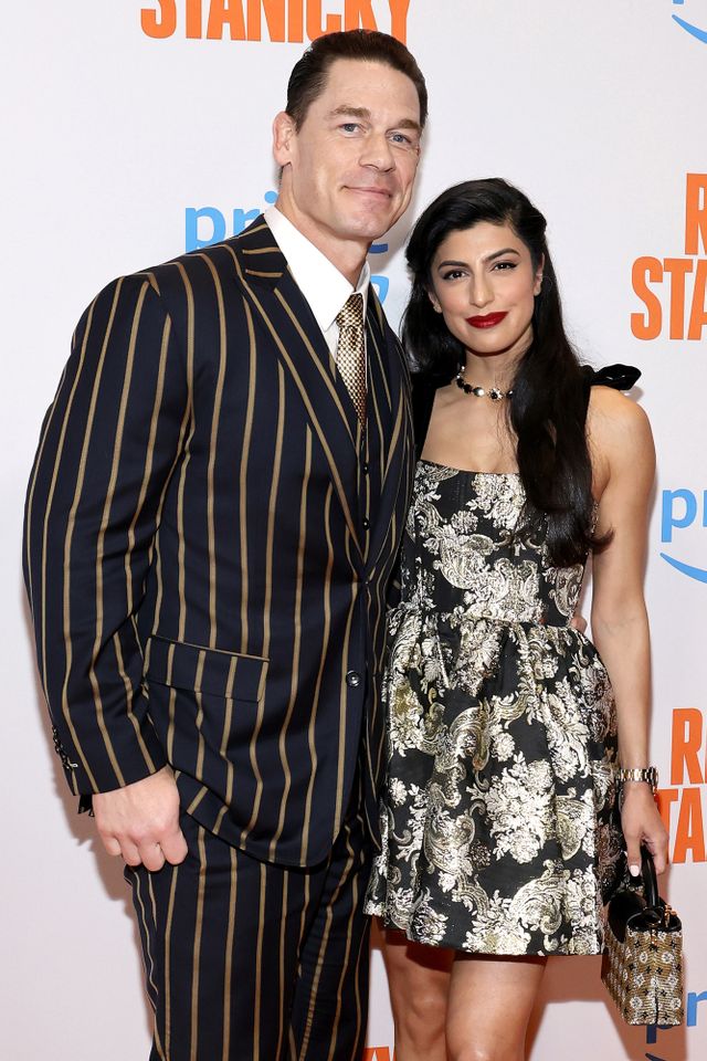 John Cena Opens Up About Only Needing His Wife's Approval 'Her and