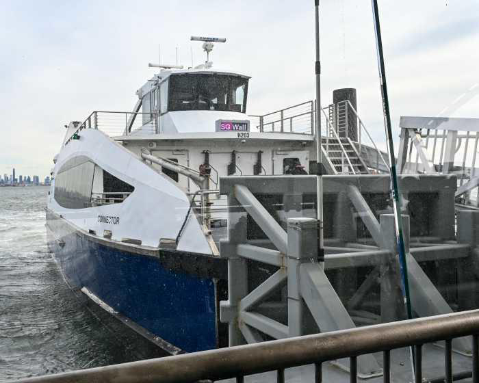 ‘A game-changer’: Staten Island-Bay Ridge ferry sets sail for first ...