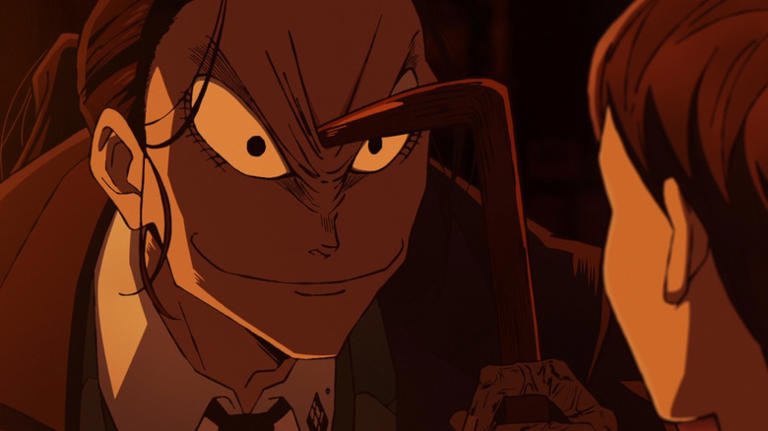 Prime Video's Santa Claus anime is a new edgy Christmas classic you ...