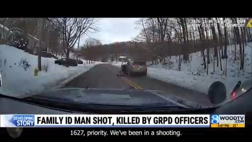 Family ID man shot, killed by GRPD officers