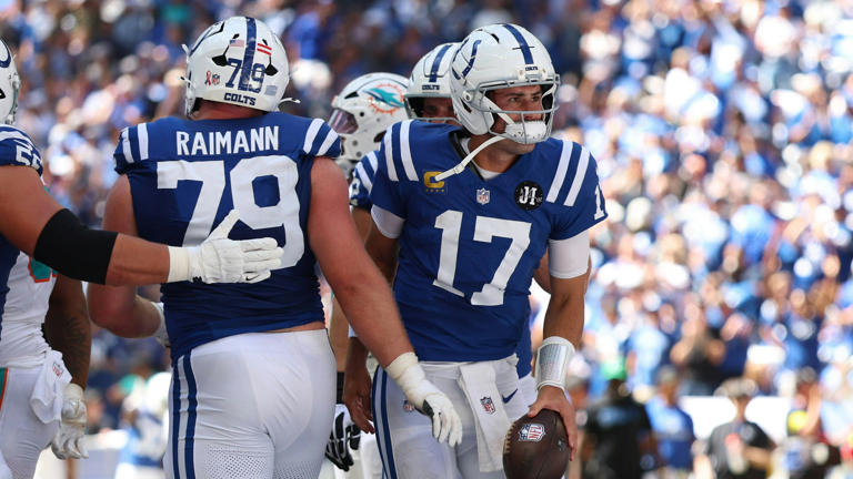 Bitterer Rückschlag für NFL-Star Raimann und Colts