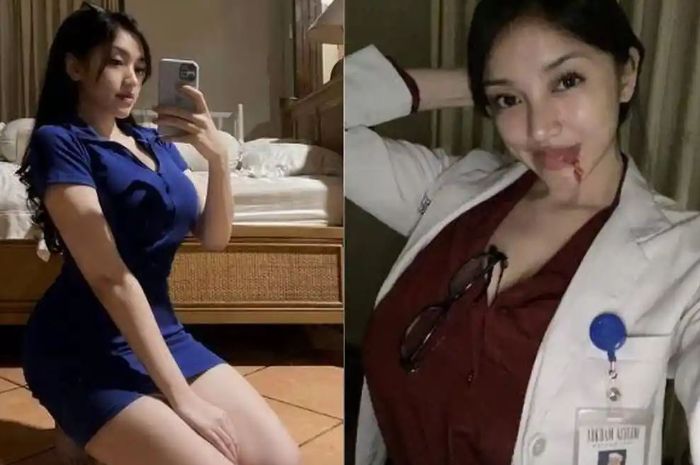 Profil Amanda Zahra, Dokter UGM yang Kini Jadi Selebgram Sukses