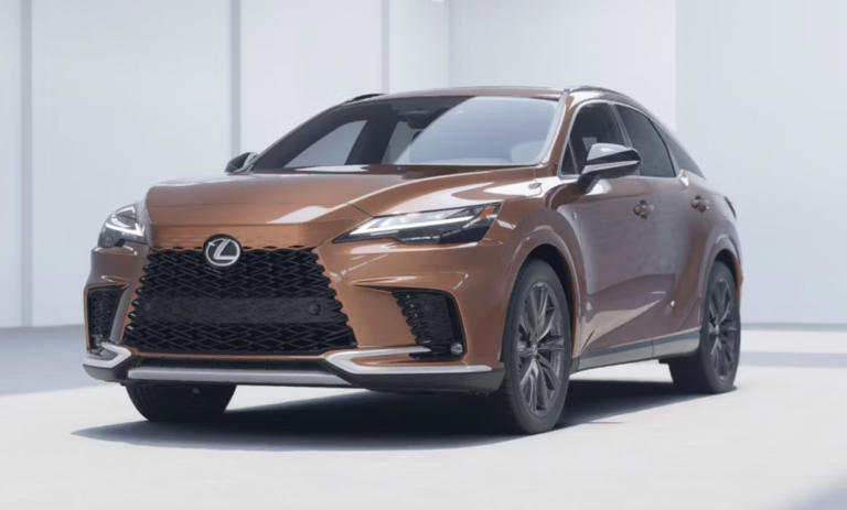 We analyzed every 2026 Lexus RX hybrid trim so you don’t have to