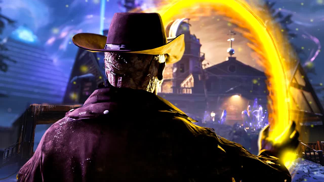 The warden's identity cracked! He's a time traveler (Black Ops 7 ...