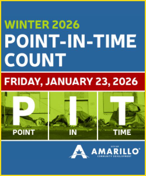 Amarillo Seeks Volunteers Donations For 2026 Homeless Point In Time Count AA1RXNqR.img
