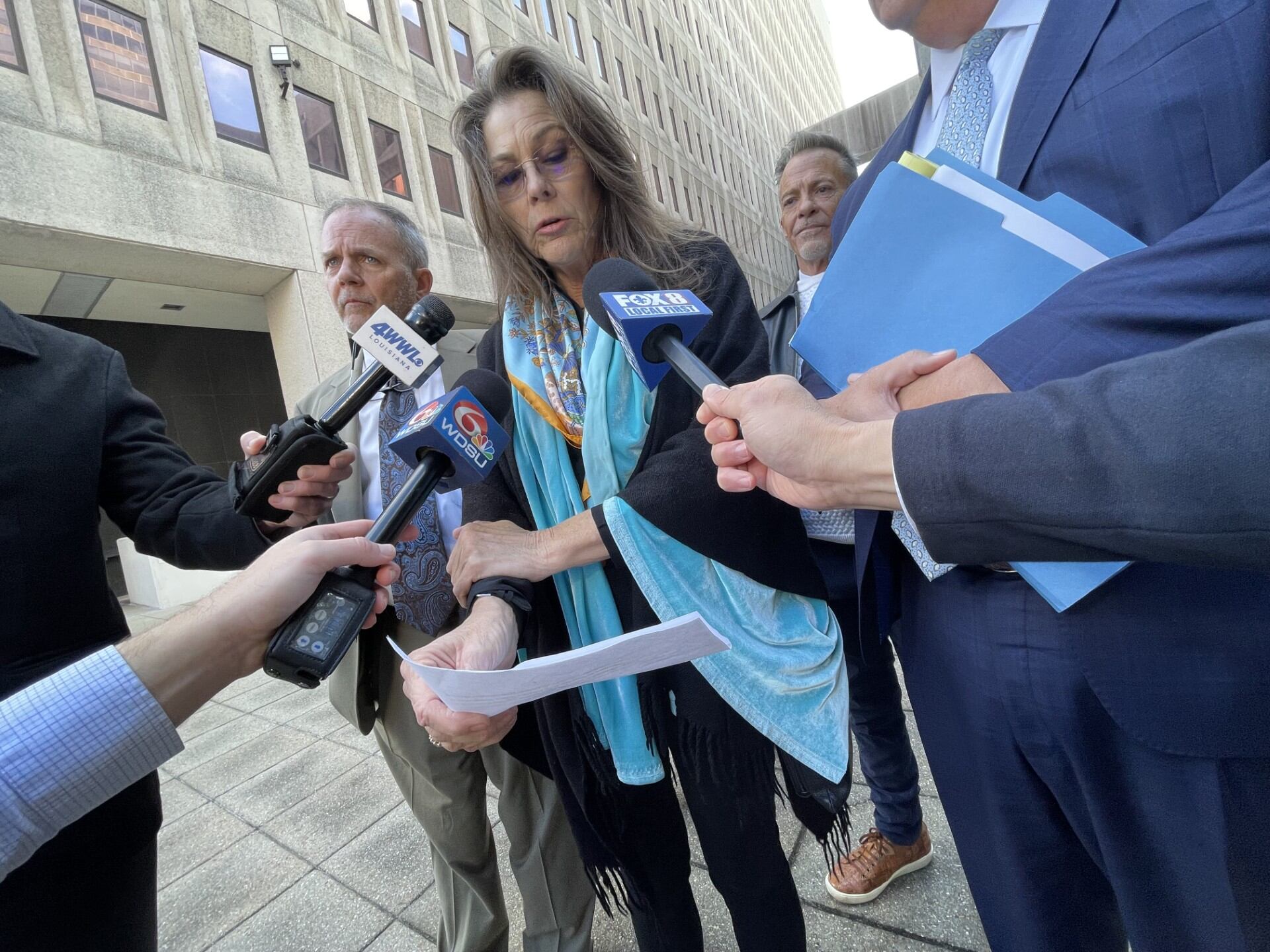 Archdiocese of New Orleans bankruptcy settlement approved by federal judge