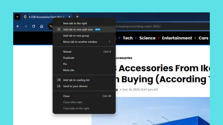 This new Google Chrome feature is the productivity boost you didn't ...