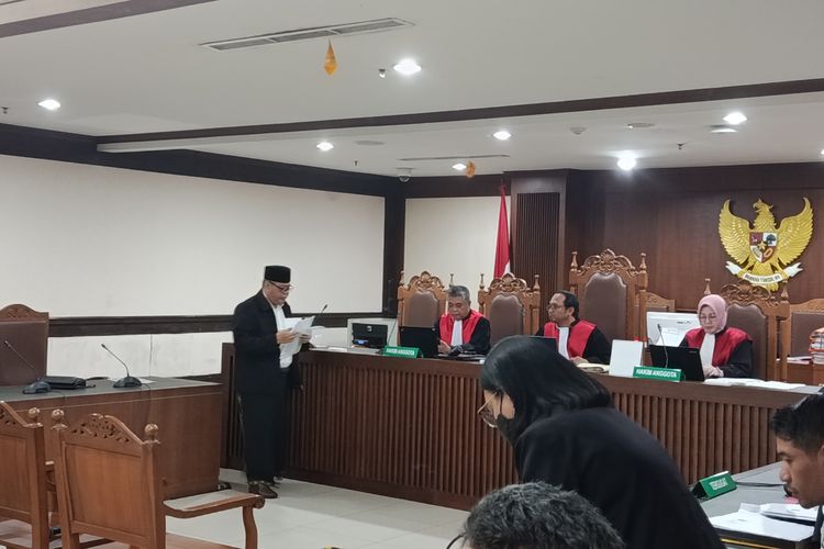 Kubu Gibran Angkat Bicara Soal Gugatan Rp 125 Triliun Terkait Riwayat Sekolah Menengah