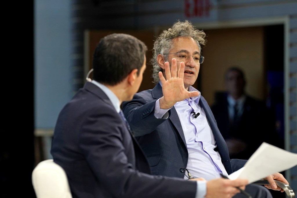 Alex Karp’s Palantir launches new ‘neurodivergent fellowship’ after ...