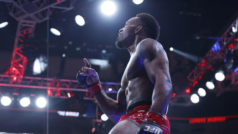 Ranking the top 20 UFC pound-for-pound fighters heading into 2026