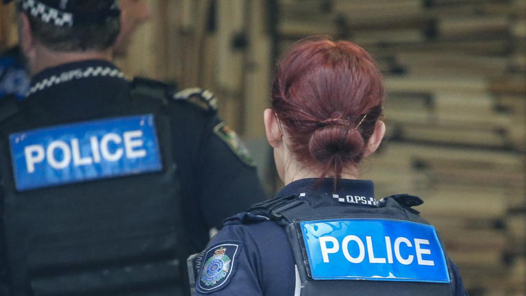 Home sprayed with bullets in coastal suburb