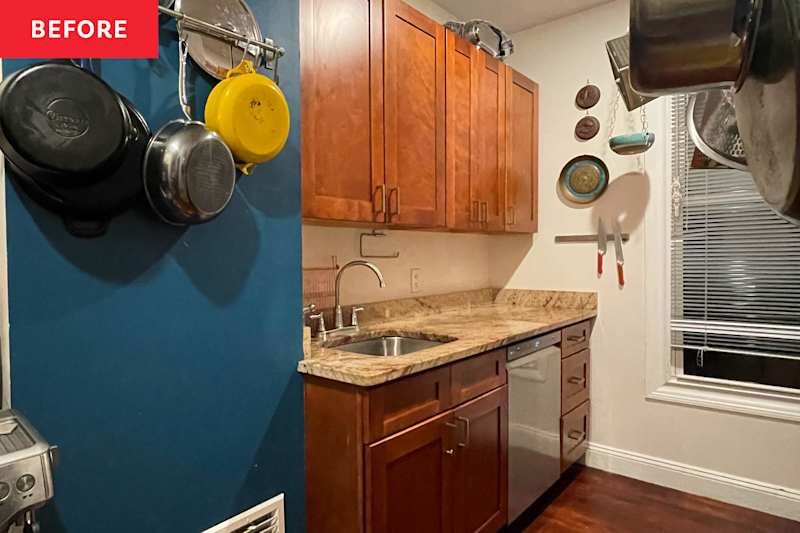These 10 kitchen transformations are the best we saw all year (you have ...