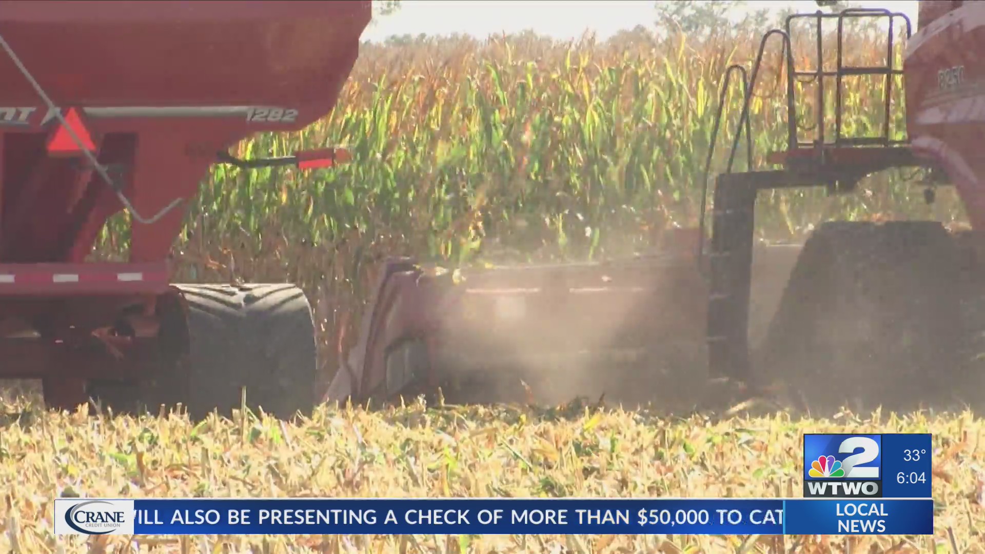 Mental health concerns grow as farmers battle financial strain