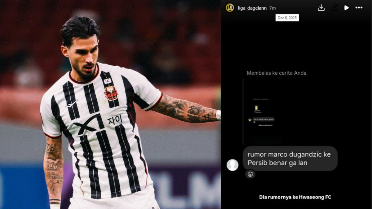 Bobotoh Kecewa? Bintang Persib Pindah ke Korea Selatan