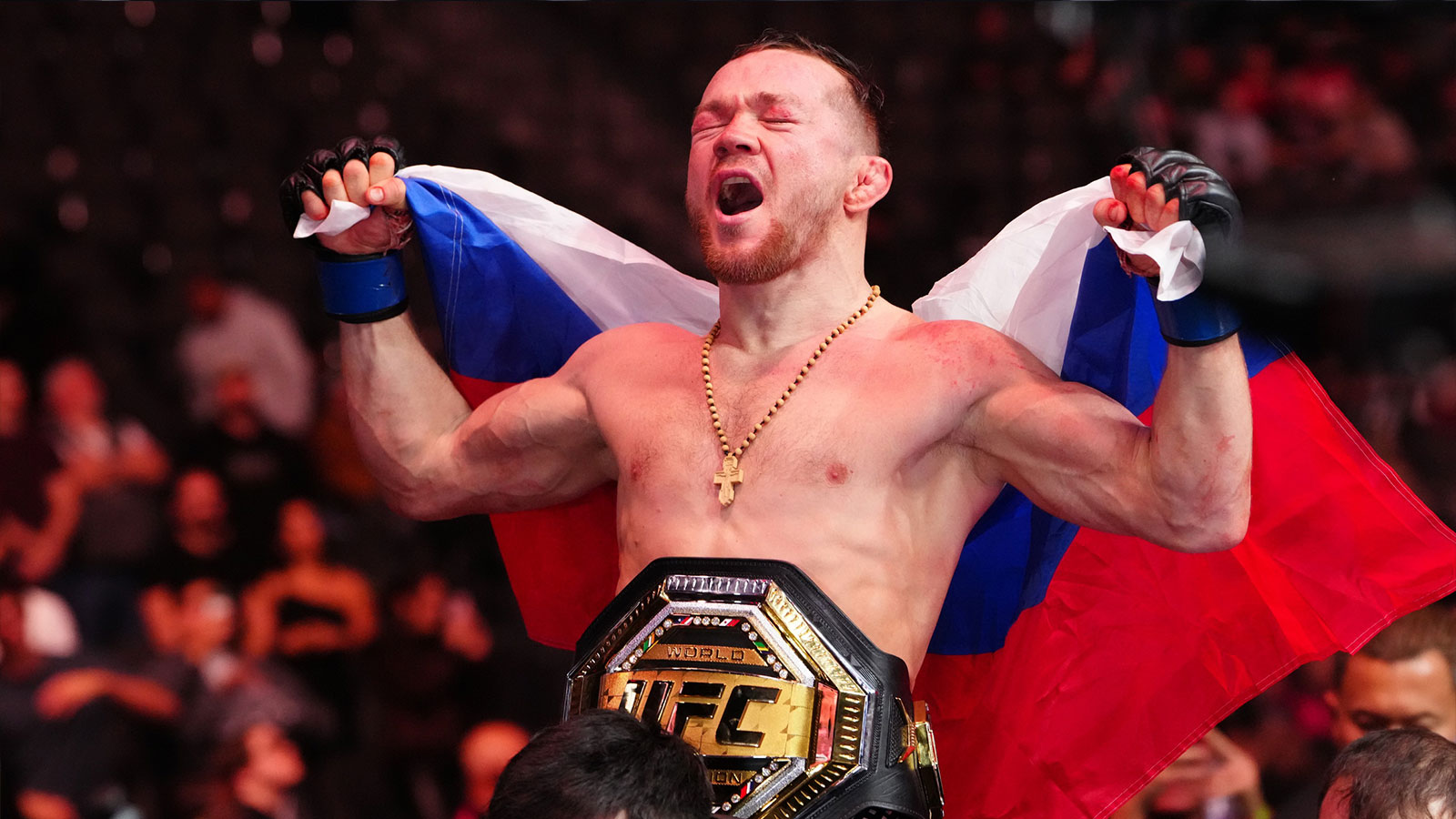 Ranking the top 20 UFC pound-for-pound fighters heading into 2026
