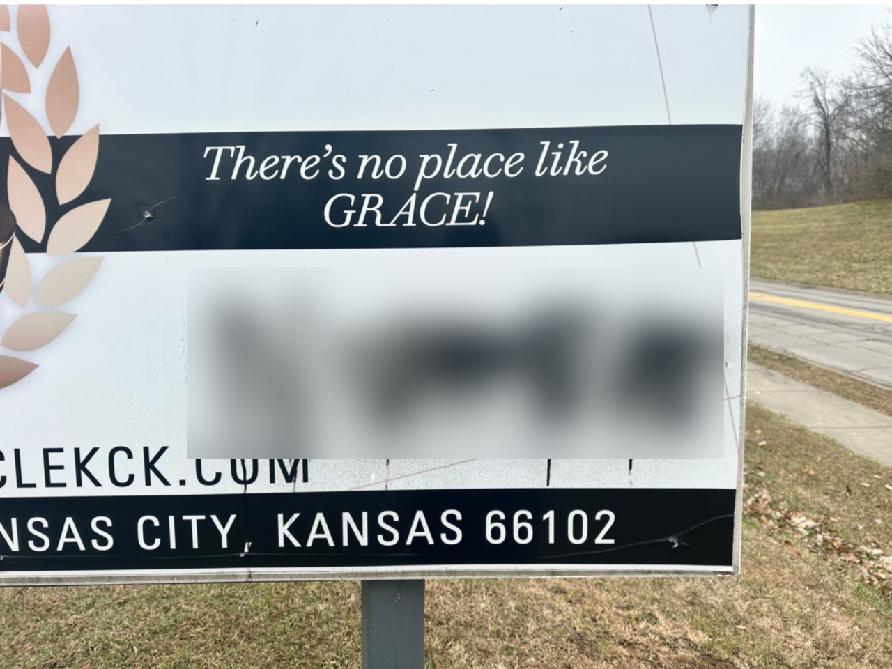 'I am angry': Racial slur painted on Kansas City, Kansas, church sign