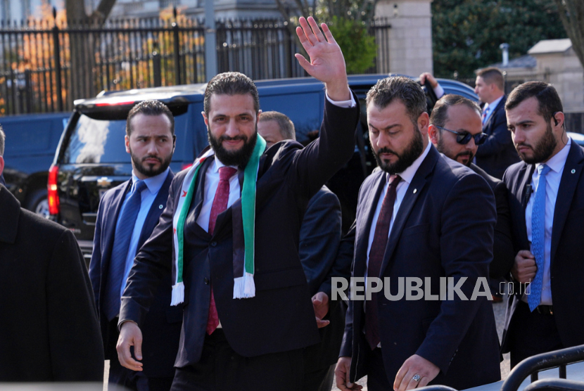 Indonesia-Suriah: Menutup Jarak, Menghidupkan Kembali Semangat Bandung