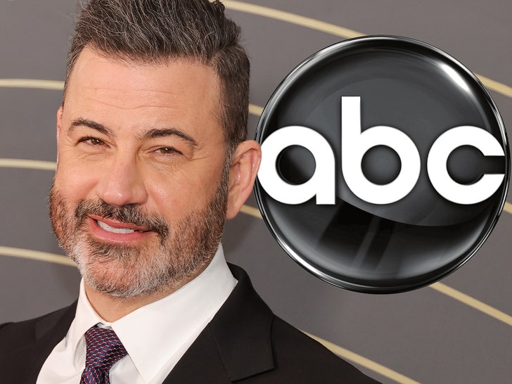 ABC extends Jimmy Kimmel's contract after Trump beef