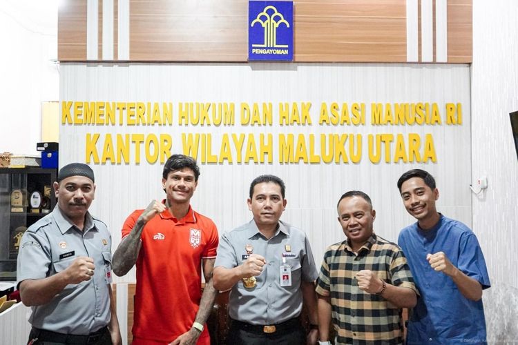 Alasan Ciro Alves Mau Jadi Warga Negara Indonesia