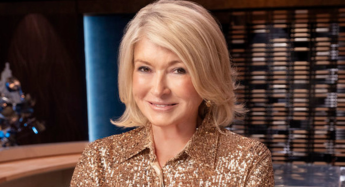 Food Network star's stunning confession about Martha Stewart