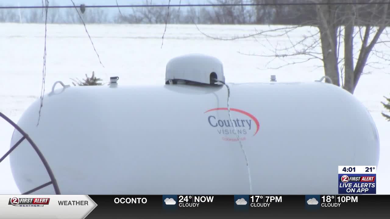 Gov. Evers extends energy emergency order in Wisconsin due to pipeline disturbance<br><br>