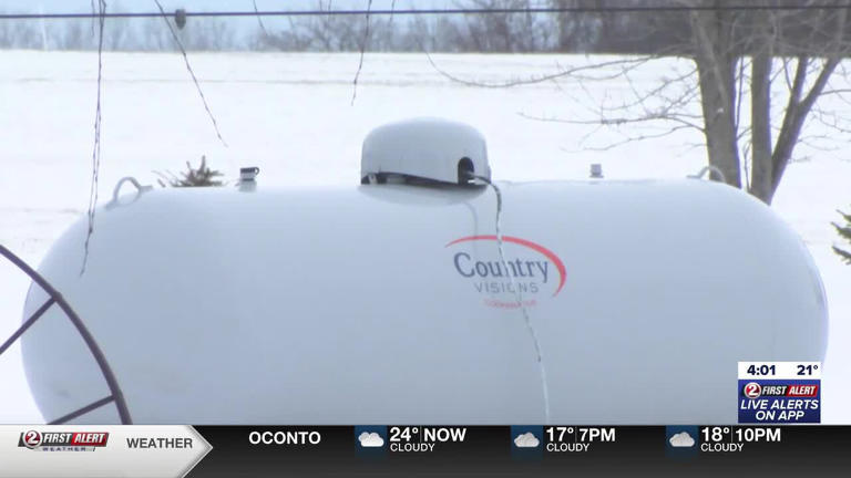 Gov. Evers extends energy emergency order in Wisconsin due to pipeline ...