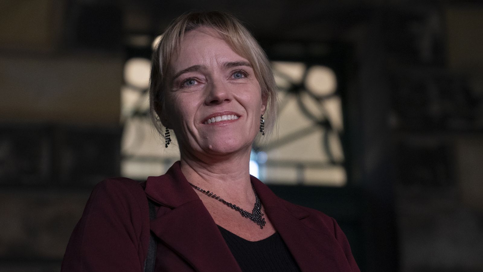 Partial win for nurse in transgender doctor dispute