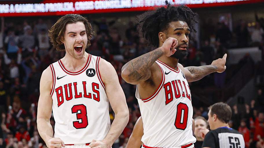 A small piece of good news for the reeling Chicago Bulls