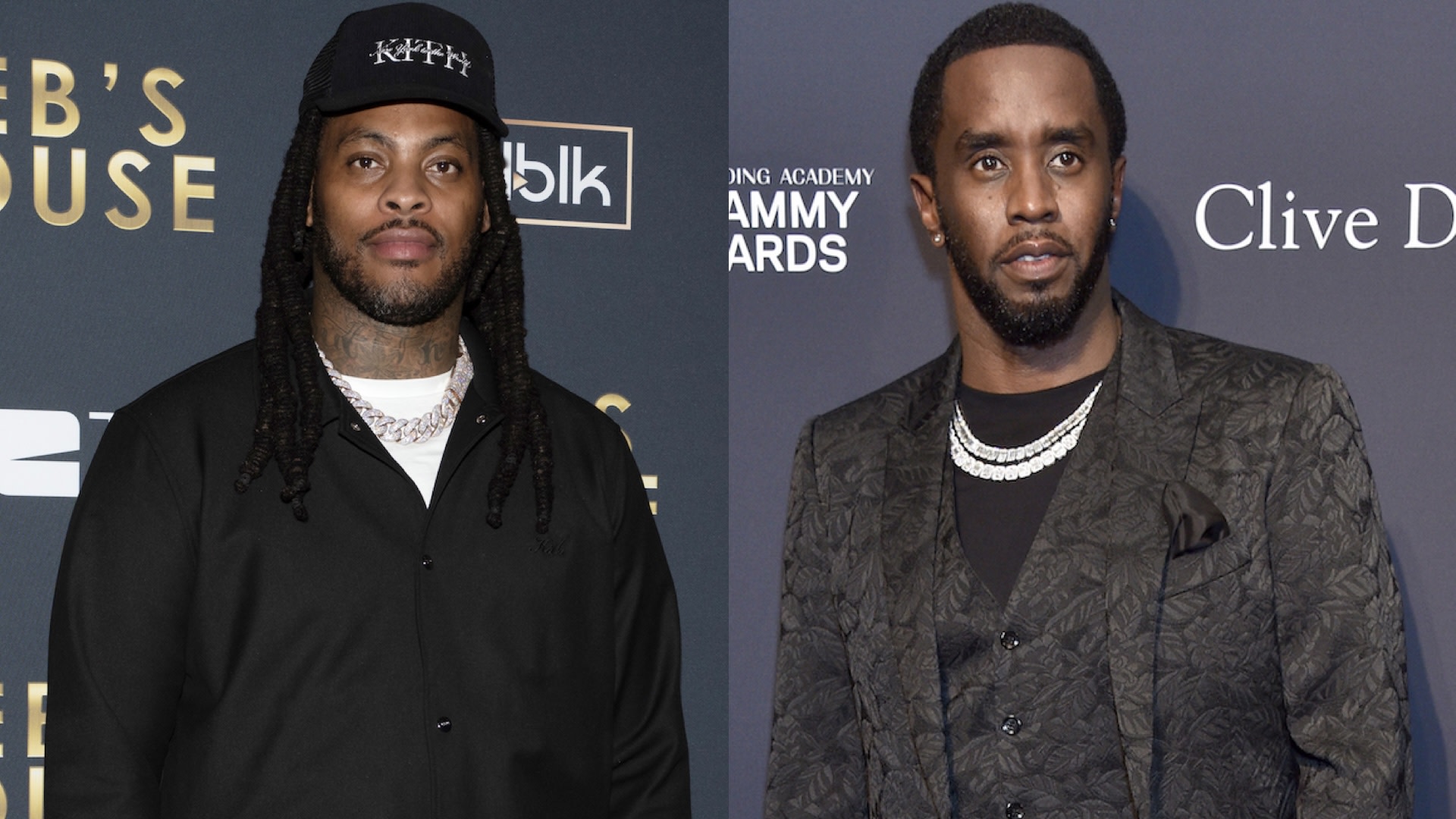 Waka Flocka Flame calls Diddy a 'monster' after seeing Netflix documentary, image size:1920x1080