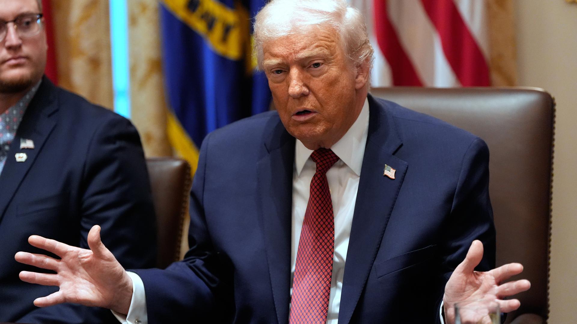 Trump proposes a $12B aid package for farmers hit hard by his trade war ...