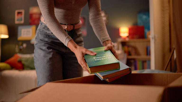 Smart decluttering tricks that make sure you don't miss a thing