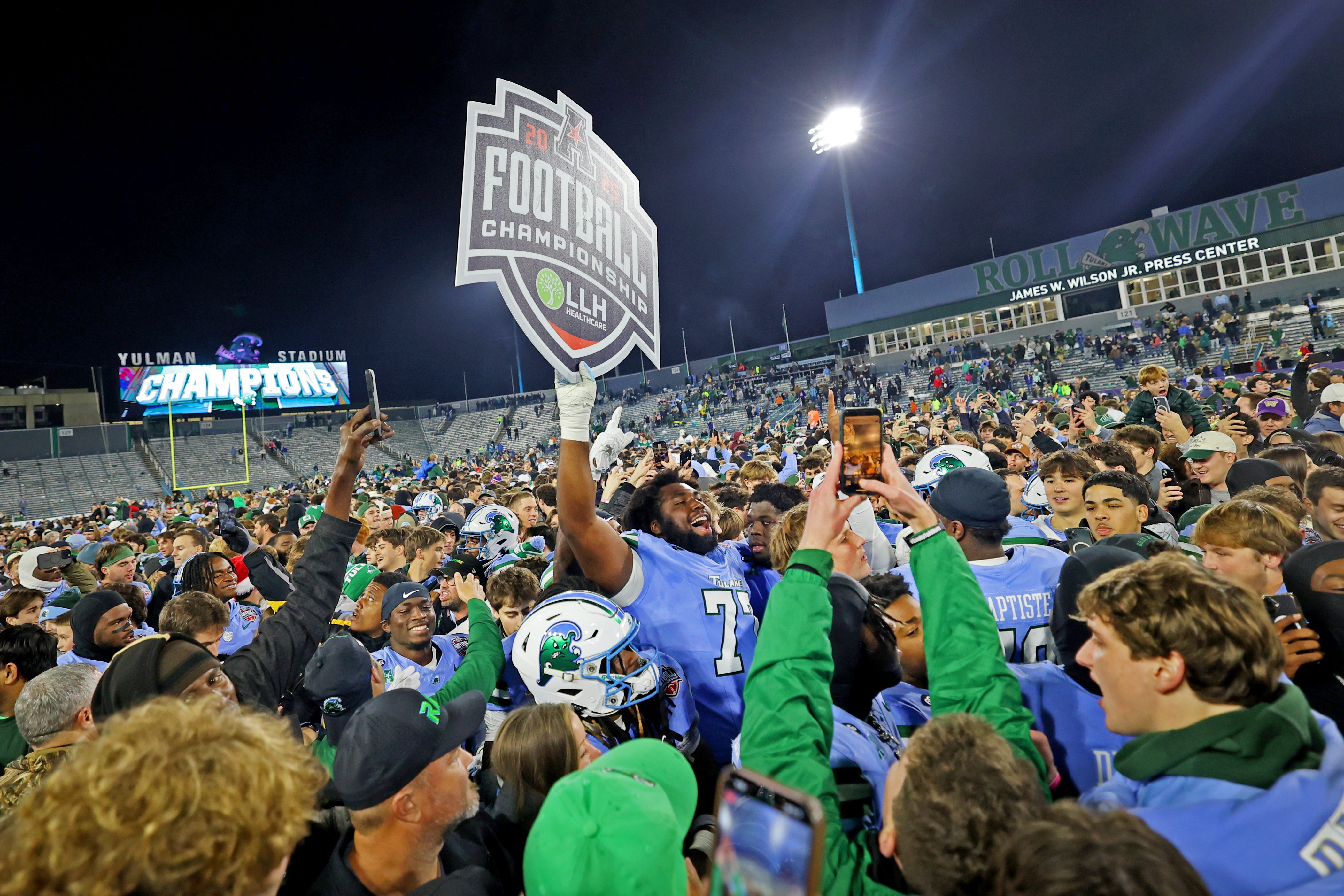 Takeaways from every 2025 college football conference championship