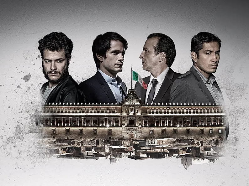 Los secretos sucios de la élite mexicana: la serie de Gael García en Disney+ que incomoda a los poderosos