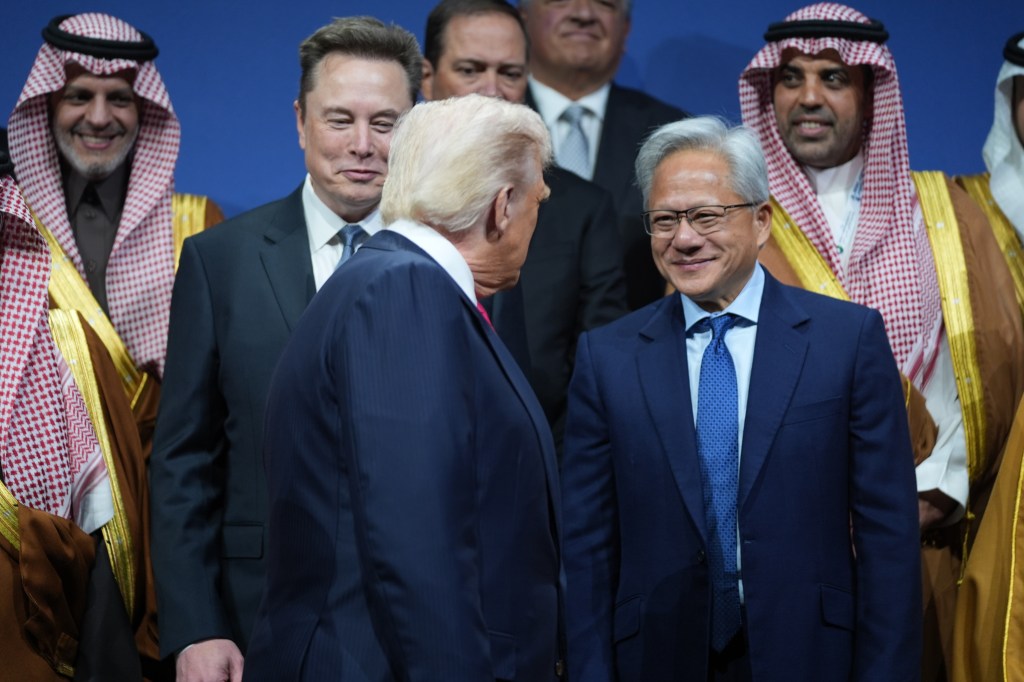 Trump gives green light to Nvidia to ship powerful AI chips to China ...