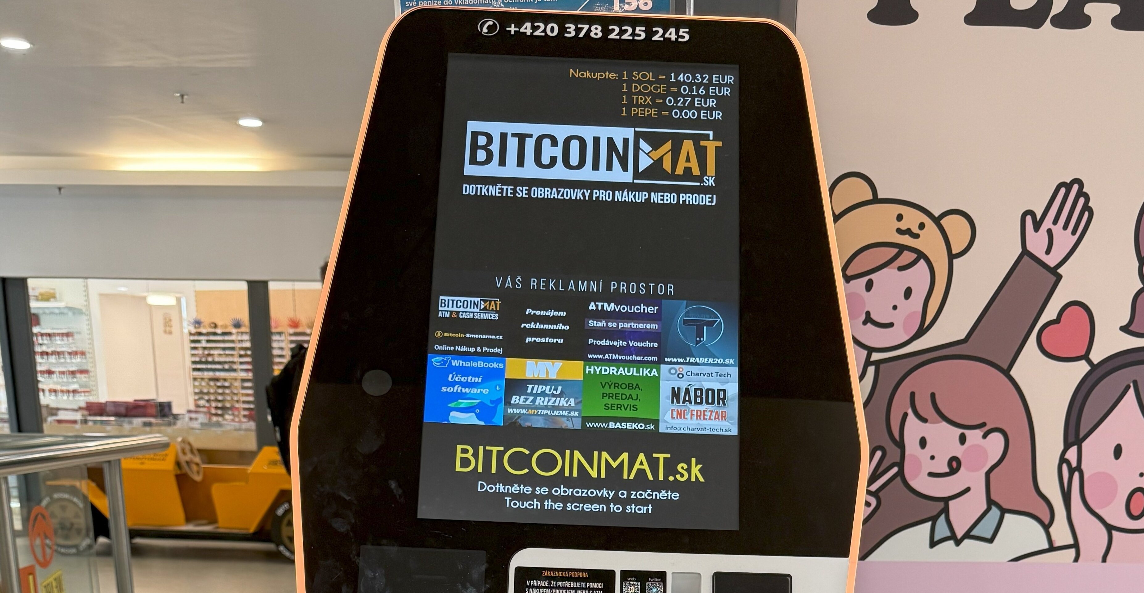 NV authorities issue warning about Bitcoin ATM scams