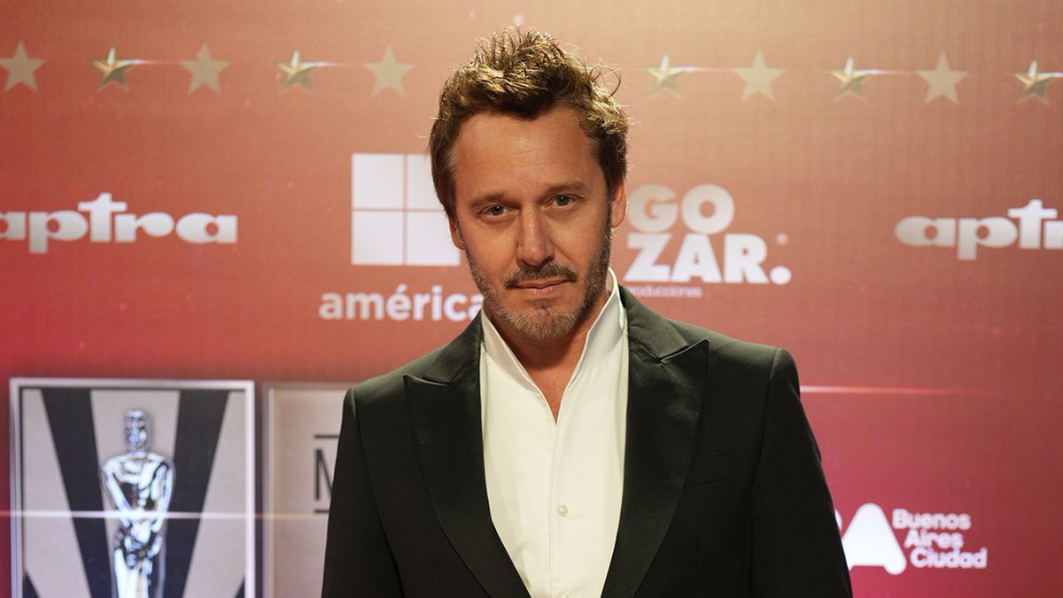 El explosivo cruce que Benjamín Vicuña evitó en la alfombra roja de los  Martín Fierro de