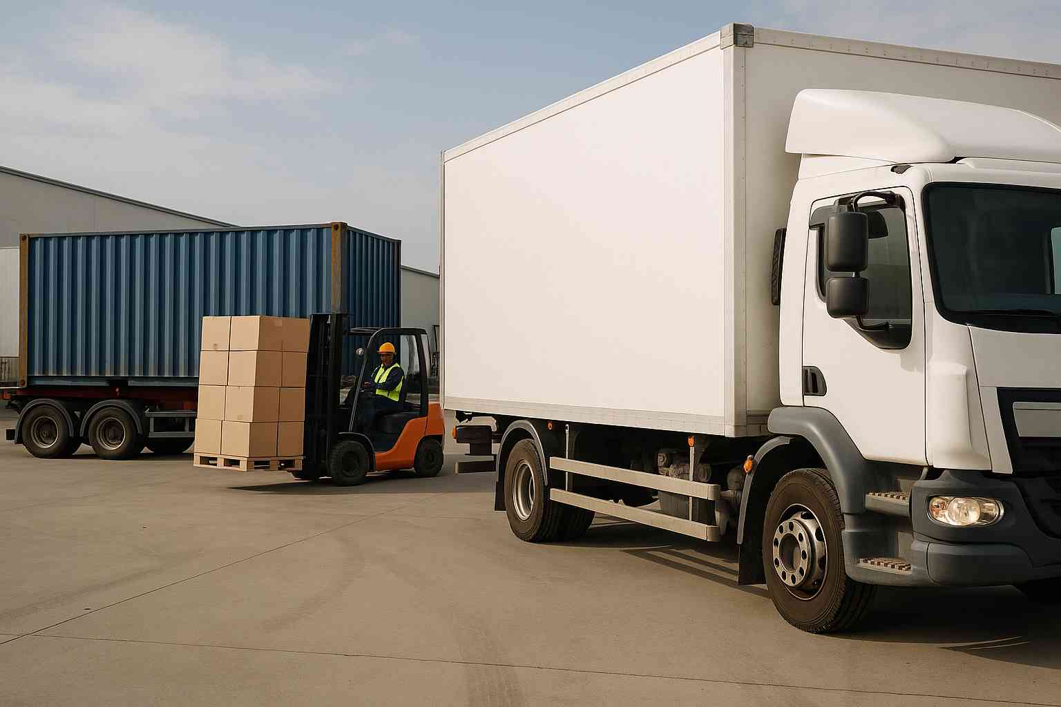 Mengungkap Peran Logistik dalam Ekonomi Modern