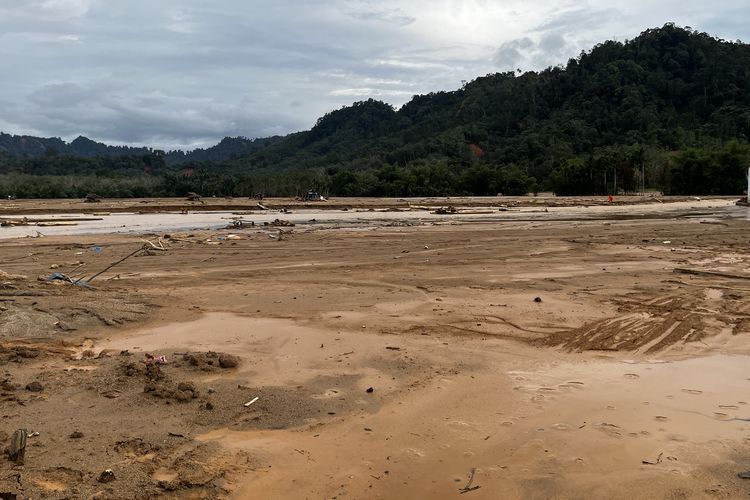 Kisah Pendeta Ritonga: Kampung Hanyut, Anak DS Selamat, Istri Masih Hilang